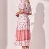 vestido off white estampado renda rosa 4