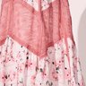 vestido off white estampado renda rosa 5