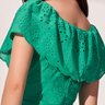 vestido verde lesie midi 4