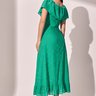 vestido verde lesie midi 5