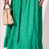 vestido verde lesie midi 6