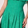 vestido verde lesie midi 7