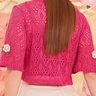 blusa pink trico 5