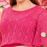blusa pink trico 2