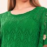 blusa verde trico 11