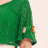blusa verde trico 12