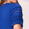 blusa azul mangas bufantes 2