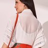 camisa off white com detalhe guipir 4