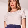 blusa branco detalhe manga curta 3