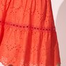 vestido lesie laranja midi 6