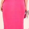 vestido pink tubinho 9