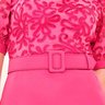 vestido pink tubinho 4