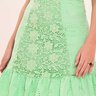vestido verde claro com guipir e lesie 5