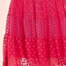 vestido magenta rose midi 2