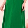 vestido verde mangas bufantes 6