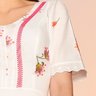 vestido off white estampado midi 3