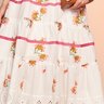 vestido off white estampado midi 5