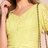 vestido amarelo com babados 8