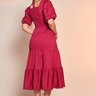 vestido magenta gode 4