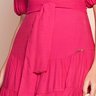 vestido pink mangas bufantes 3