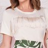 blusa off white com franjas 2