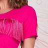 blusa pink com franjas 1