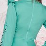 vestido verde midi 7