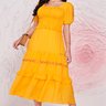 vestido amarelo midi 2