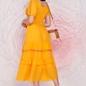 vestido amarelo midi 6