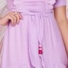 vestido lilas com faixa 4
