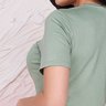 blusa verde com botoes nos ombros 5