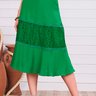 saia verde midi 4