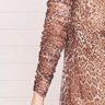 vestido estampa animal print 4