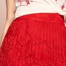 saia plissada vermelho 6