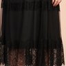 saia preta renda midi 3
