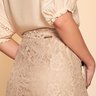 saia bege renda peplum 2