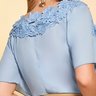 blusa azul claro com babados 5
