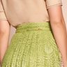 conjunto verde claro renda midi 6