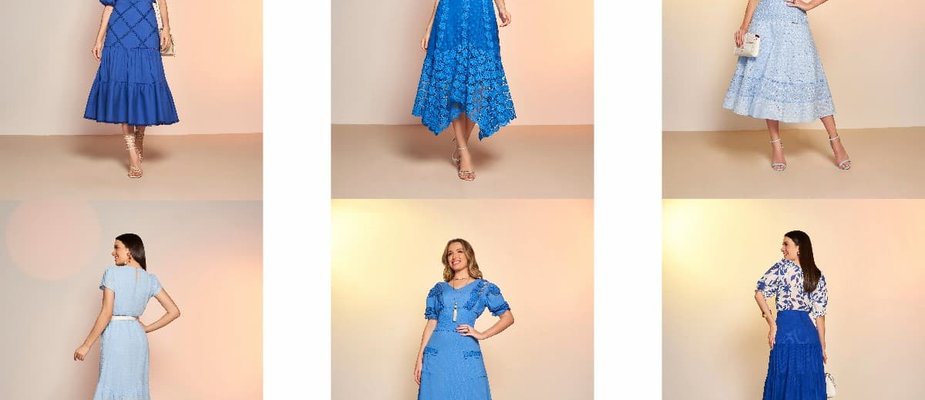 Saiba como criar um look monocromático de forma elegante!