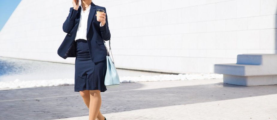 Looks para trabalho: 9 dicas para unir elegância e conforto!