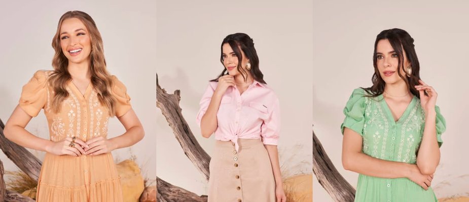 6 tipos de decote: saiba qual o ideal para seu estilo.