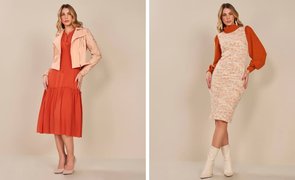 look laranja