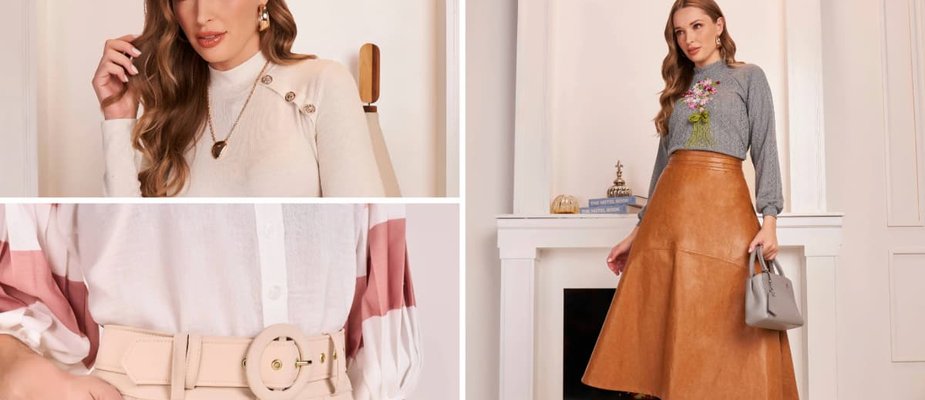 O que é look social feminino: 4 dicas para acertar no visual! O que é look social feminino: 4 dicas para acertar no visual!