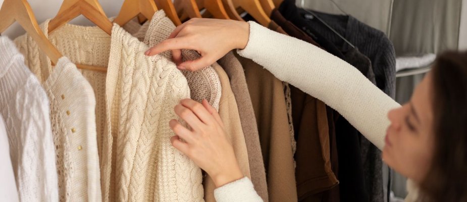 Como organizar o guarda-roupa: veja o que dobrar e pendurar