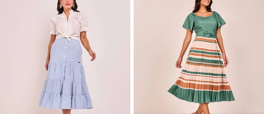 Modelos de roupas elegantes com tecido crepe! Modelos de roupas elegantes com tecido crepe!