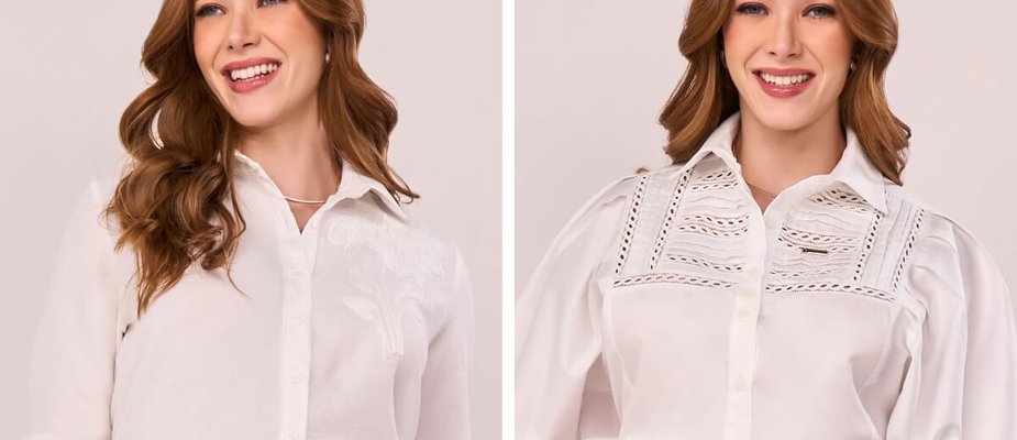 As 5 melhores dicas para compor um look branco elegante