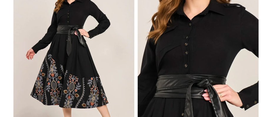 Vestidos da moda modesta: conheça os modelos da Fascínius e garanta elegância no próximo look Vestidos da moda modesta: conheça os modelos da Fascínius e garanta elegância no próximo look