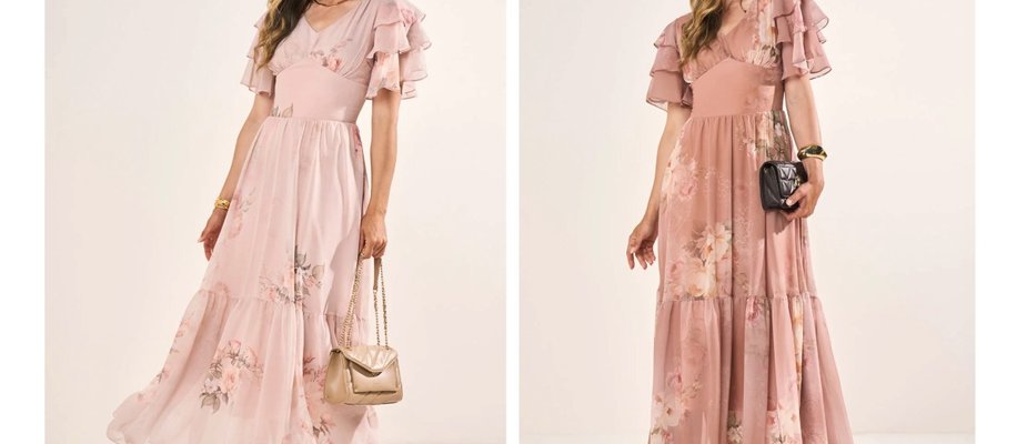 Vestido longo: saiba quando é indicado o uso desta peça e arrase no look! Vestido longo: saiba quando é indicado o uso desta peça e arrase no look!