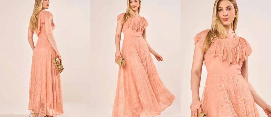 Modelos de vestidos: tendências do verão em tecidos, cores e cortes