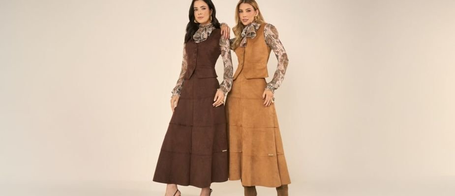 Como escolher e combinar conjunto coordenado feminino: cores, tecidos e modelagens